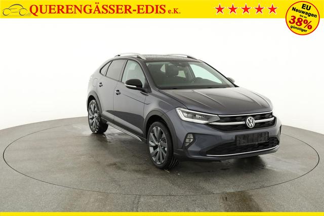 Volkswagen Taigo Style 1.0 TSI DSG Style, IQ.Light, Kamera, ACC, Winter, 18-Zoll, 3 J.-Garantie 