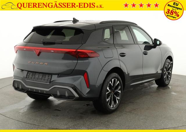 Cupra Terramar 2.0 TSI 150 kW 4Drive DSG 4Drive, AHK, HuD, Navi, Winter 