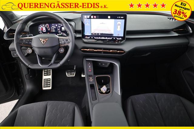 Cupra Terramar 2.0 TSI 150 kW 4Drive DSG 4Drive, AHK, HuD, Navi, Winter 