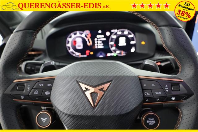 Cupra Terramar 2.0 TSI 150 kW 4Drive DSG 4Drive, AHK, HuD, Navi, Winter 