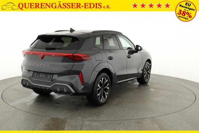 Cupra Terramar 2.0 TSI 150 kW 4Drive DSG 4Drive, AHK, HuD, Navi, Winter 