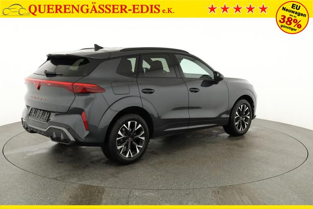 Cupra Terramar 2.0 TSI 150 kW 4Drive DSG 4Drive, AHK, HuD, Navi, Winter 