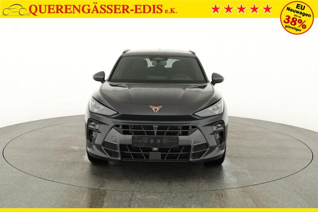 Cupra Terramar 2.0 TSI 150 kW 4Drive DSG 4Drive, AHK, HuD, Navi, Winter 