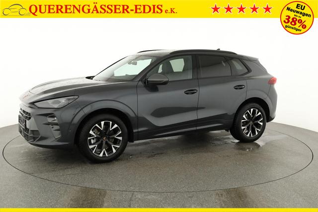 Cupra Terramar 2.0 TSI 150 kW 4Drive DSG 4Drive, AHK, HuD, Navi, Winter 