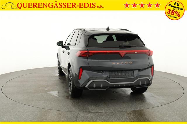 Cupra Terramar 2.0 TSI 150 kW 4Drive DSG 4Drive, AHK, HuD, Navi, Winter 