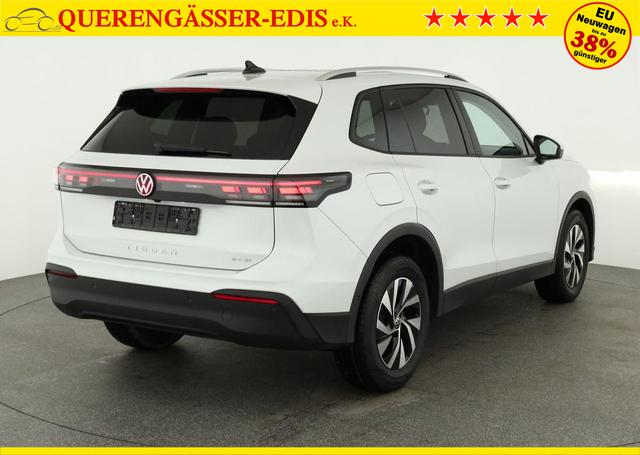 Volkswagen Tiguan 1.5 eTSI 110 kW Life DSG Life, Pano, Navi, EasyOpen, LED-Plus, 5 J.-Garantie 