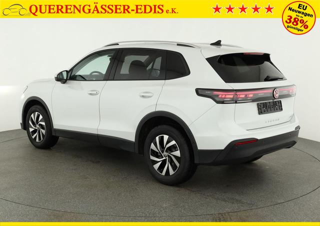 Volkswagen Tiguan 1.5 eTSI 110 kW Life DSG Life, Pano, Navi, EasyOpen, LED-Plus, 5 J.-Garantie 
