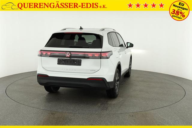 Volkswagen Tiguan 1.5 eTSI 110 kW Life DSG Life, Pano, Navi, EasyOpen, LED-Plus, 5 J.-Garantie 