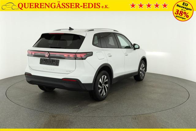 Volkswagen Tiguan 1.5 eTSI 110 kW Life DSG Life, Pano, Navi, EasyOpen, LED-Plus, 5 J.-Garantie 