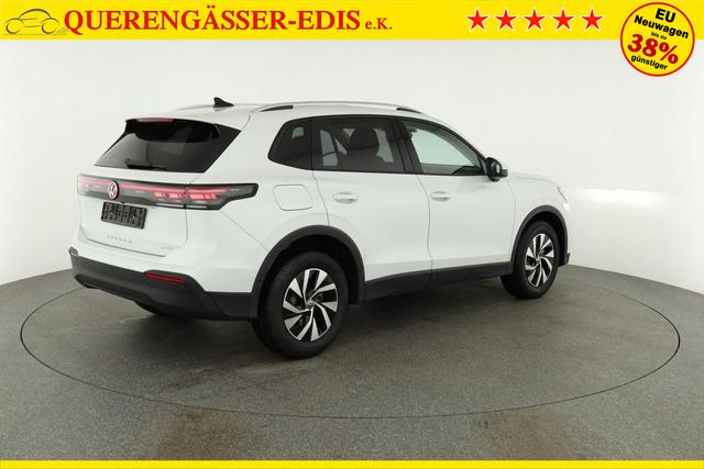Volkswagen Tiguan 1.5 eTSI 110 kW Life DSG Life, Pano, Navi, EasyOpen, LED-Plus, 5 J.-Garantie 