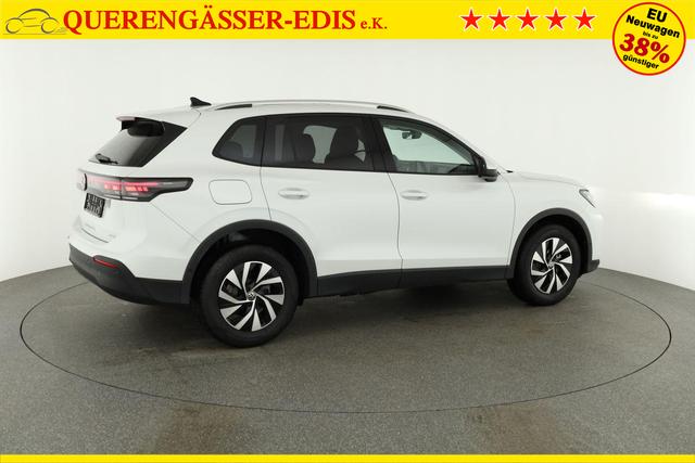 Volkswagen Tiguan 1.5 eTSI 110 kW Life DSG Life, Pano, Navi, EasyOpen, LED-Plus, 5 J.-Garantie 