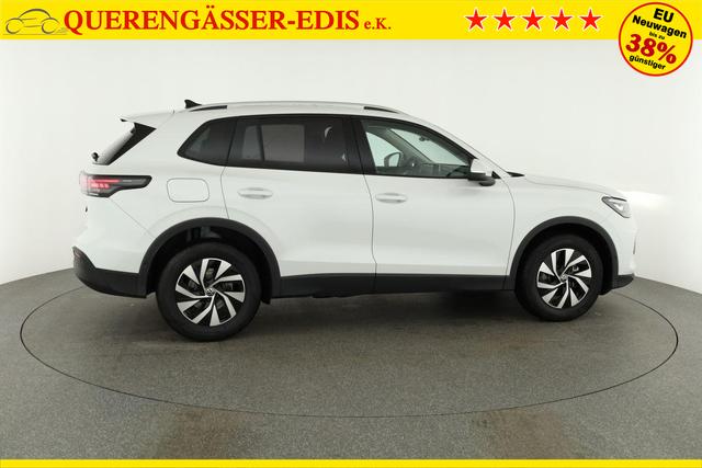 Volkswagen Tiguan 1.5 eTSI 110 kW Life DSG Life, Pano, Navi, EasyOpen, LED-Plus, 5 J.-Garantie 