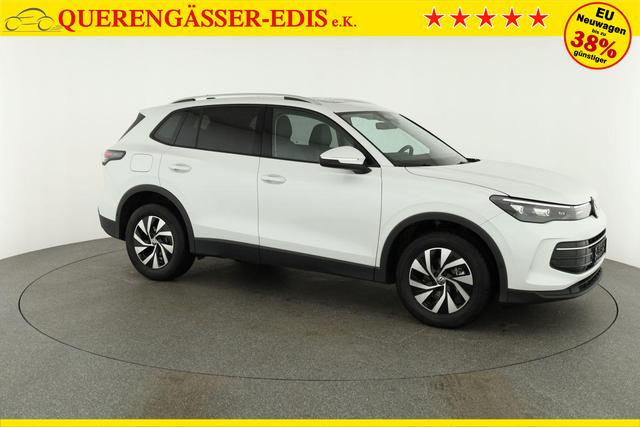 Volkswagen Tiguan 1.5 eTSI 110 kW Life DSG Life, Pano, Navi, EasyOpen, LED-Plus, 5 J.-Garantie 