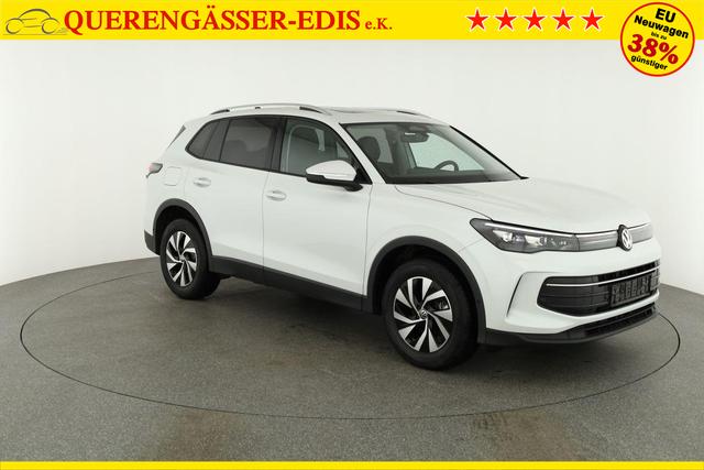 Volkswagen Tiguan 1.5 eTSI 110 kW Life DSG Life, Pano, Navi, EasyOpen, LED-Plus, 5 J.-Garantie 