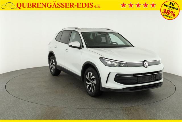 Volkswagen Tiguan 1.5 eTSI 110 kW Life DSG Life, Pano, Navi, EasyOpen, LED-Plus, 5 J.-Garantie 