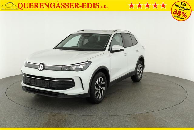 Volkswagen Tiguan 1.5 eTSI 110 kW Life DSG Life, Pano, Navi, EasyOpen, LED-Plus, 5 J.-Garantie 