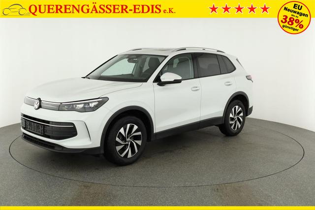 Volkswagen Tiguan 1.5 eTSI 110 kW Life DSG Life, Pano, Navi, EasyOpen, LED-Plus, 5 J.-Garantie 