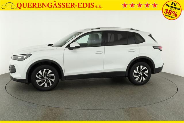 Volkswagen Tiguan 1.5 eTSI 110 kW Life DSG Life, Pano, Navi, EasyOpen, LED-Plus, 5 J.-Garantie 