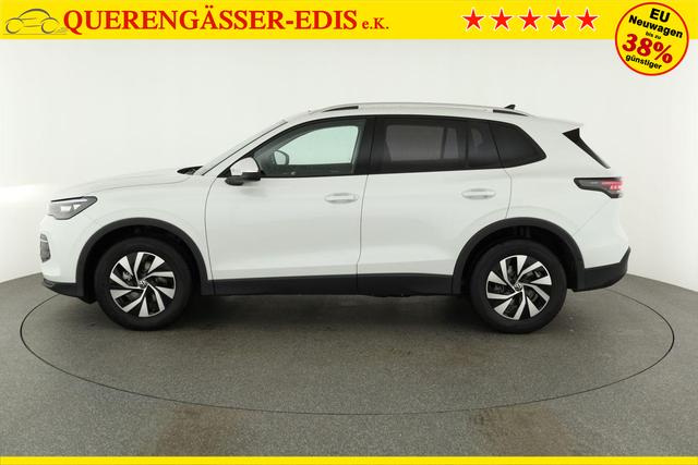 Volkswagen Tiguan 1.5 eTSI 110 kW Life DSG Life, Pano, Navi, EasyOpen, LED-Plus, 5 J.-Garantie 