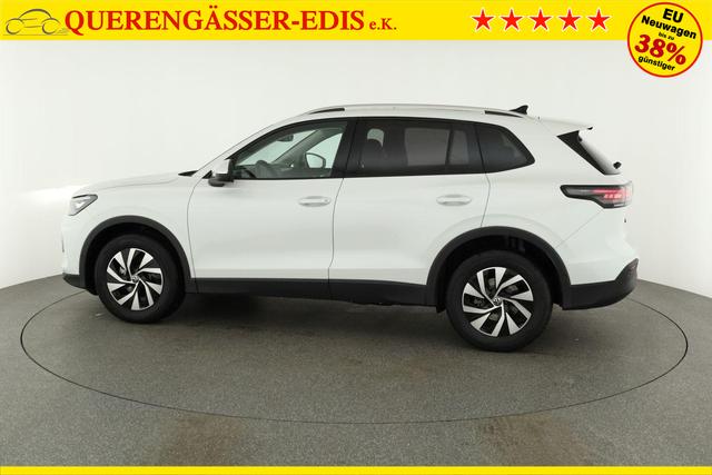 Volkswagen Tiguan 1.5 eTSI 110 kW Life DSG Life, Pano, Navi, EasyOpen, LED-Plus, 5 J.-Garantie 