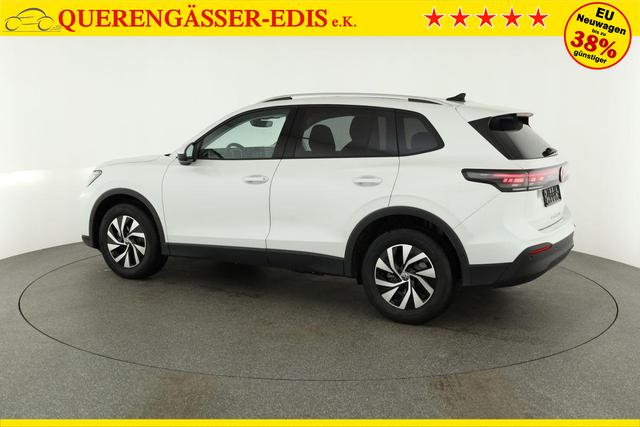 Volkswagen Tiguan 1.5 eTSI 110 kW Life DSG Life, Pano, Navi, EasyOpen, LED-Plus, 5 J.-Garantie 