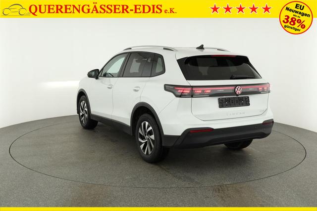 Volkswagen Tiguan 1.5 eTSI 110 kW Life DSG Life, Pano, Navi, EasyOpen, LED-Plus, 5 J.-Garantie 