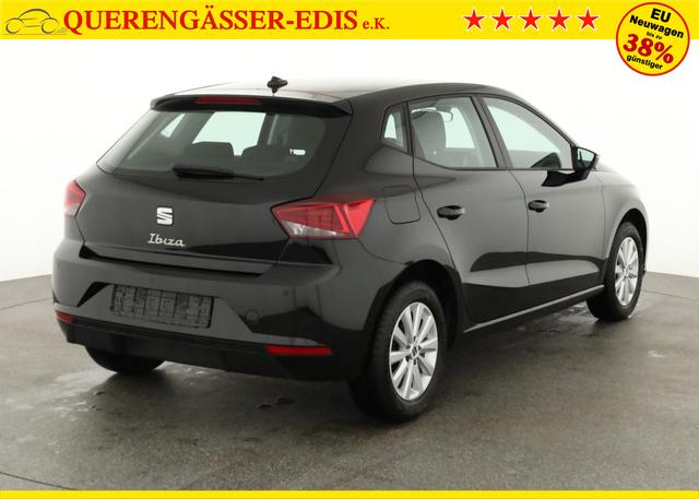 Seat Ibiza Reference 1.0 TSI Reference, Winterpaket, FullLink, 15-Zoll 