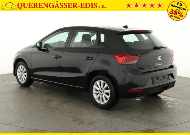 Seat Ibiza Reference 1.0 TSI Reference, Winterpaket, FullLink, 15-Zoll 