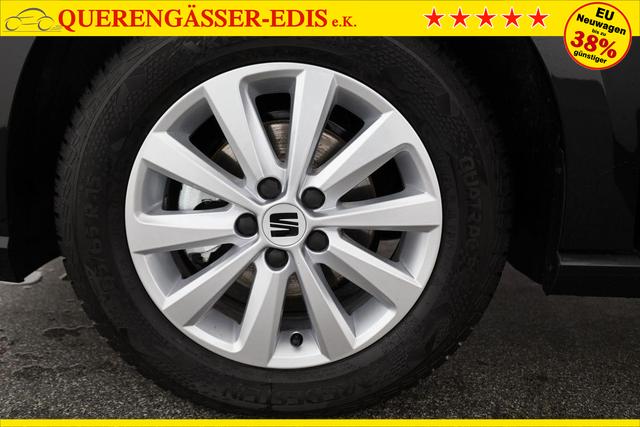 Seat Ibiza Reference 1.0 TSI Reference, Winterpaket, FullLink, 15-Zoll 