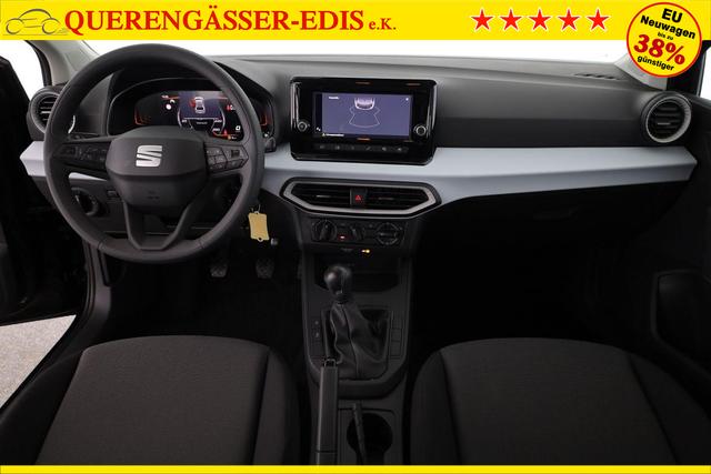 Seat Ibiza Reference 1.0 TSI Reference, Winterpaket, FullLink, 15-Zoll 