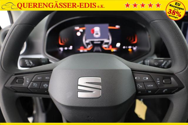 Seat Ibiza Reference 1.0 TSI Reference, Winterpaket, FullLink, 15-Zoll 