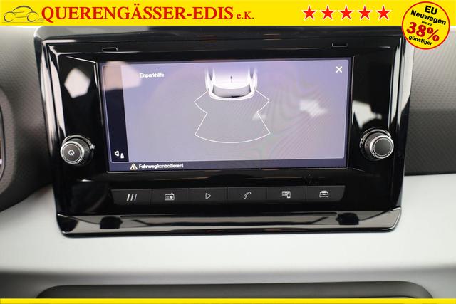 Seat Ibiza Reference 1.0 TSI Reference, Winterpaket, FullLink, 15-Zoll 