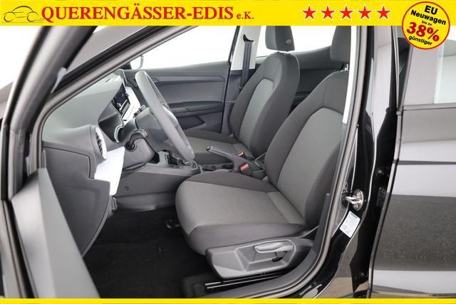 Seat Ibiza Reference 1.0 TSI Reference, Winterpaket, FullLink, 15-Zoll 