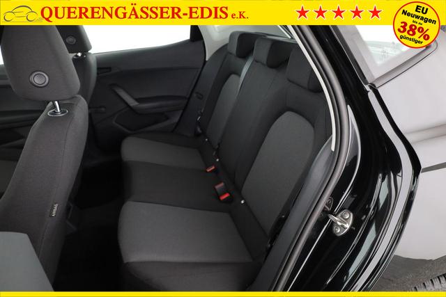 Seat Ibiza Reference 1.0 TSI Reference, Winterpaket, FullLink, 15-Zoll 