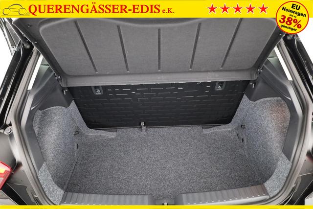 Seat Ibiza Reference 1.0 TSI Reference, Winterpaket, FullLink, 15-Zoll 
