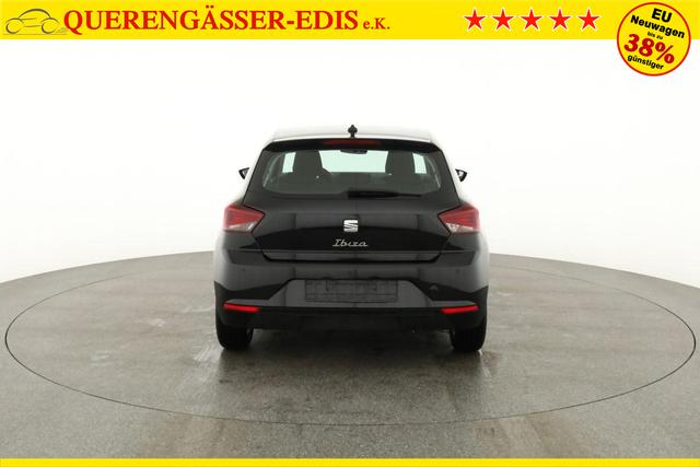 Seat Ibiza Reference 1.0 TSI Reference, Winterpaket, FullLink, 15-Zoll 