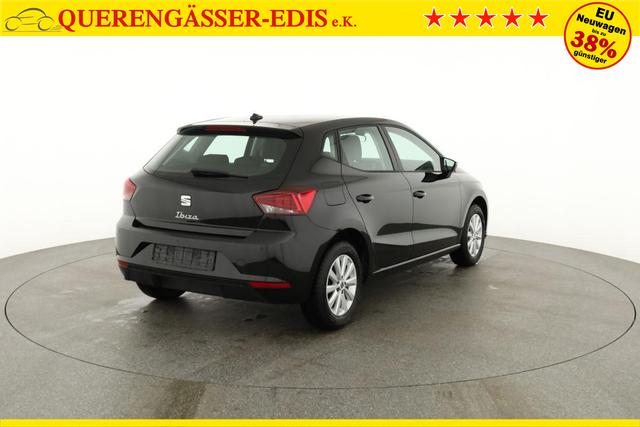 Seat Ibiza Reference 1.0 TSI Reference, Winterpaket, FullLink, 15-Zoll 