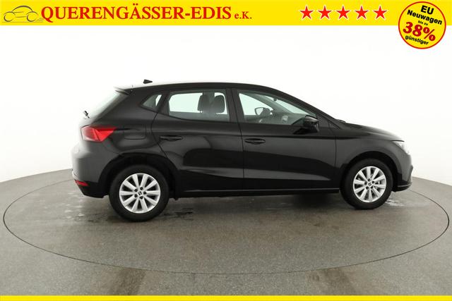 Seat Ibiza Reference 1.0 TSI Reference, Winterpaket, FullLink, 15-Zoll 