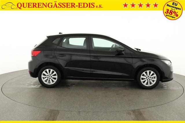 Seat Ibiza Reference 1.0 TSI Reference, Winterpaket, FullLink, 15-Zoll 