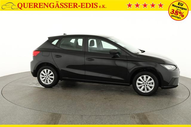 Seat Ibiza Reference 1.0 TSI Reference, Winterpaket, FullLink, 15-Zoll 
