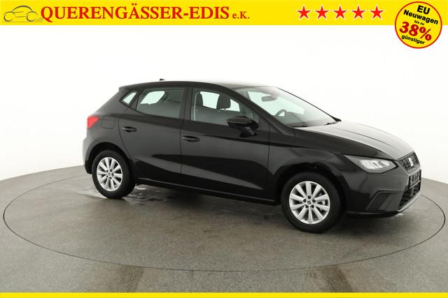 Seat Ibiza Reference 1.0 TSI Reference, Winterpaket, FullLink, 15-Zoll 