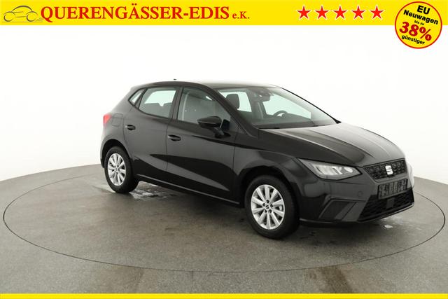 Seat Ibiza Reference 1.0 TSI Reference, Winterpaket, FullLink, 15-Zoll 