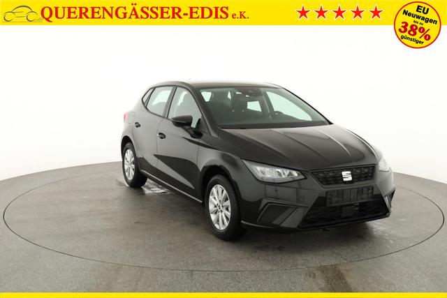 Seat Ibiza Reference 1.0 TSI Reference, Winterpaket, FullLink, 15-Zoll 