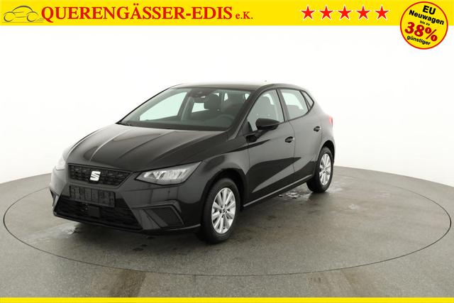 Seat Ibiza Reference 1.0 TSI Reference, Winterpaket, FullLink, 15-Zoll 