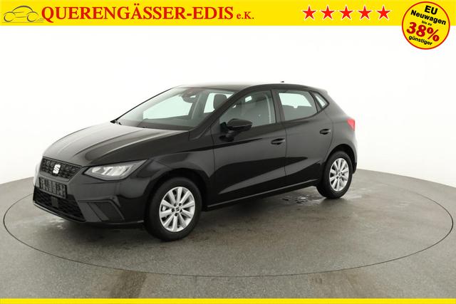 Seat Ibiza Reference 1.0 TSI Reference, Winterpaket, FullLink, 15-Zoll 