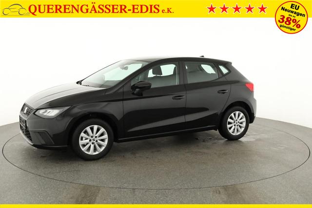 Seat Ibiza Reference 1.0 TSI Reference, Winterpaket, FullLink, 15-Zoll 