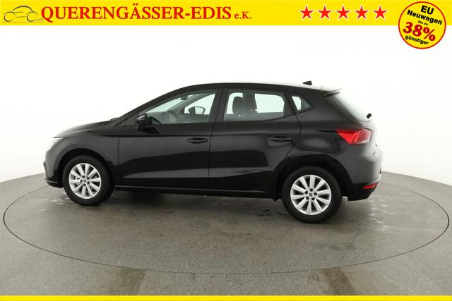 Seat Ibiza Reference 1.0 TSI Reference, Winterpaket, FullLink, 15-Zoll 