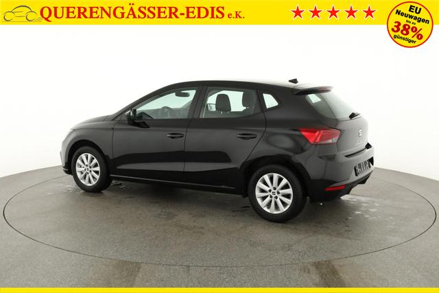 Seat Ibiza Reference 1.0 TSI Reference, Winterpaket, FullLink, 15-Zoll 