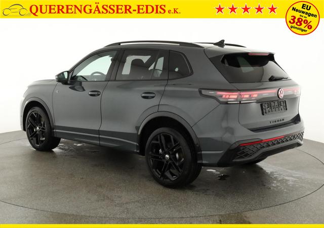 Volkswagen Tiguan 2.0 TSI 195 kW 4Motion R-Line DSG 4M Black, Pano, AHK, IQ.Light, AreaView, 20-Zoll, Navi 
