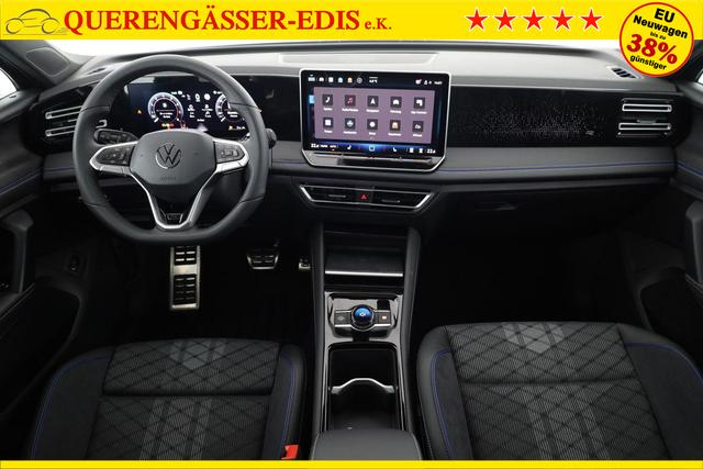 Volkswagen Tiguan 2.0 TSI 195 kW 4Motion R-Line DSG 4M Black, Pano, AHK, IQ.Light, AreaView, 20-Zoll, Navi 